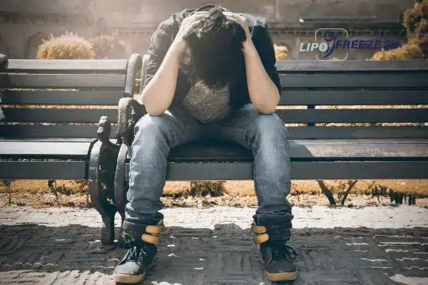 upset man because of erectile dysfunction Buckingham
