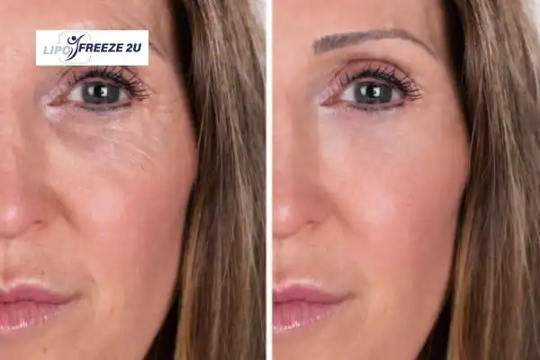 HIFU Non-Surgical Facelift Treatment Buckingham results