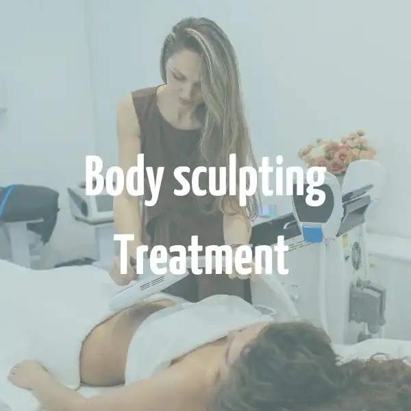 body sculpting treatment Buckingham