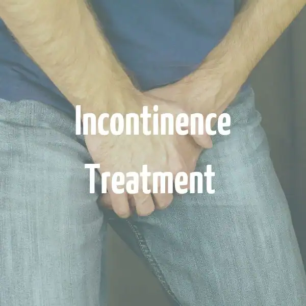 incontinence treatment Buckingham