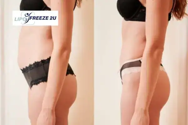 Body toning treatment Buckingham before and after results