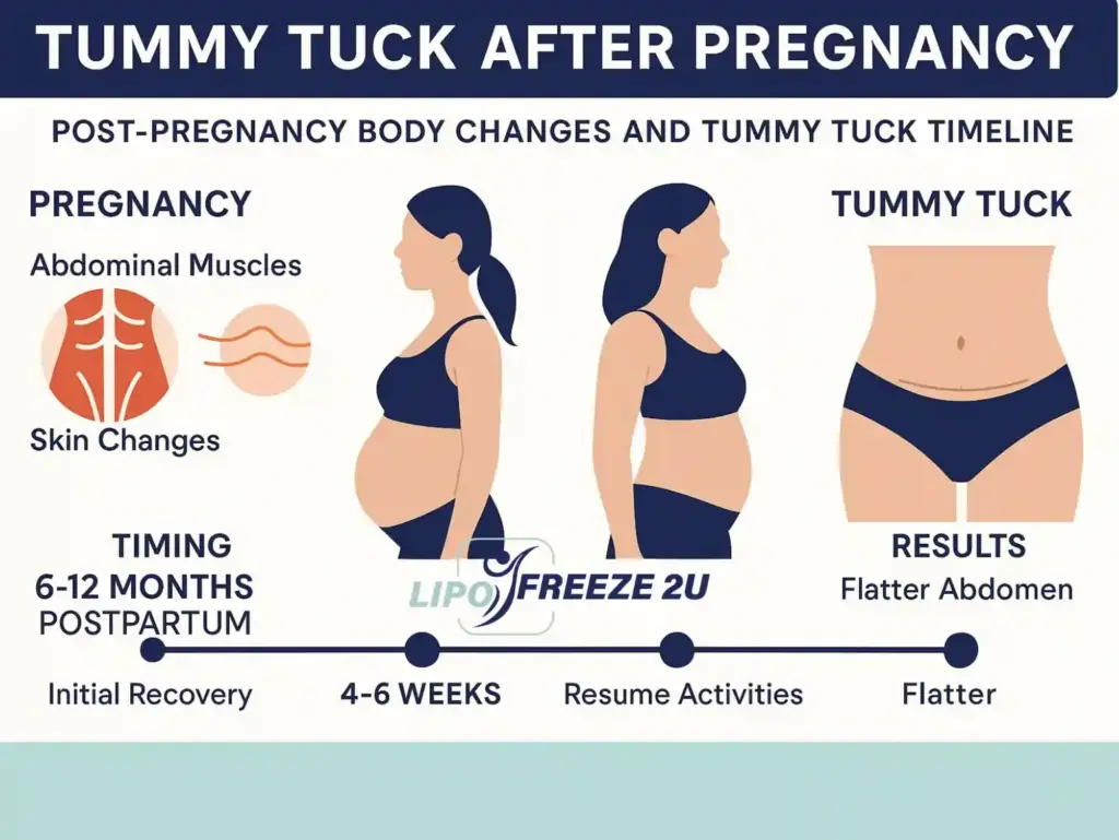 When Does a Post-Baby Belly Start to Shrink Buckingham