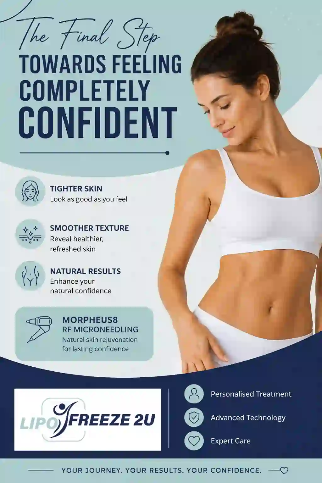 Is RF Microneedling the Final Step Towards Feeling Completely Confident Buckingham?