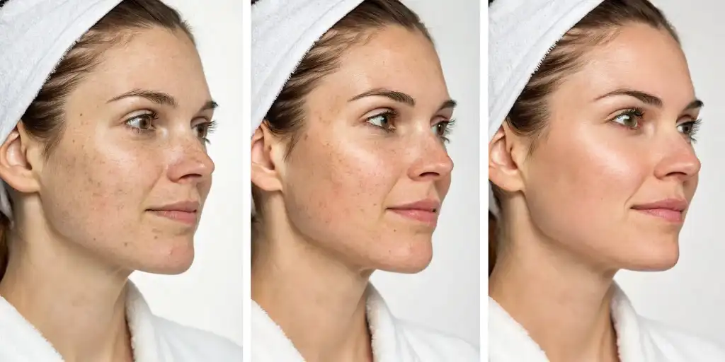 What Results Can RF Microneedling Deliver for Loose Skin After Weight Loss Medication Buckingham?